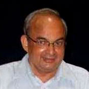 Dr. Vihang Vahia