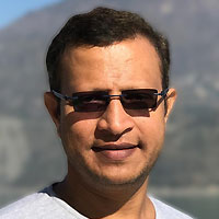 Dr. Suresh Bada Math