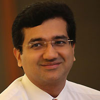 Dr. Vikas Menon