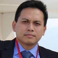 Dr. Sydney Moirangthem